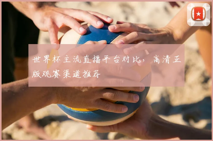 世界杯主流直播平台对比,高清正版观赛渠道推荐